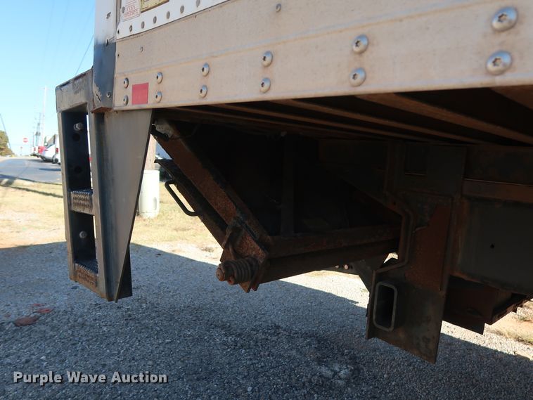 image for item GD9796 2007 International 4300 box truck