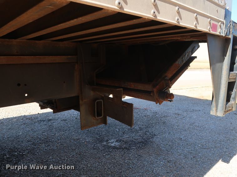 image for item GD9796 2007 International 4300 box truck