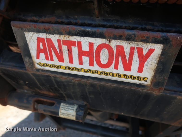 image for item GD9796 2007 International 4300 box truck