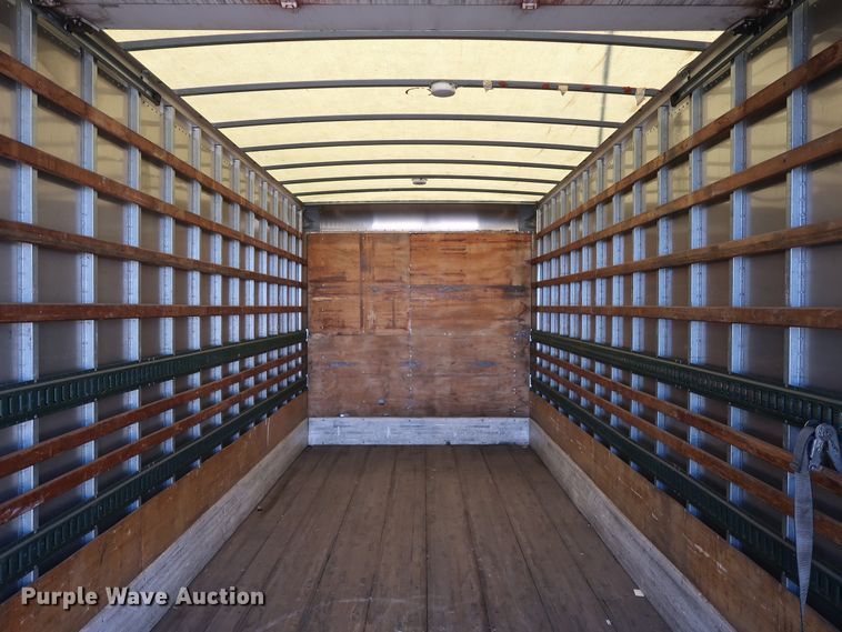 image for item GD9796 2007 International 4300 box truck