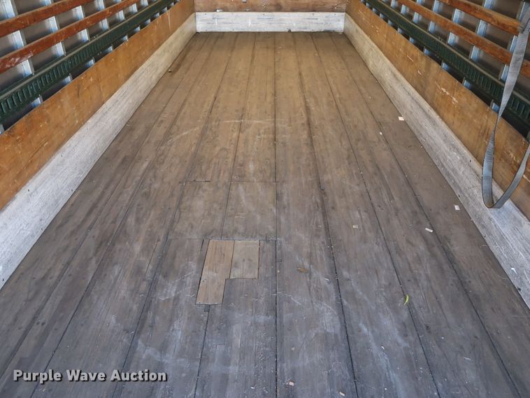 image for item GD9796 2007 International 4300 box truck