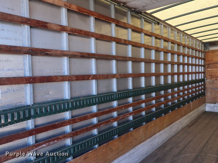 image for item GD9796 2007 International 4300 box truck