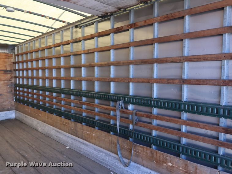 image for item GD9796 2007 International 4300 box truck