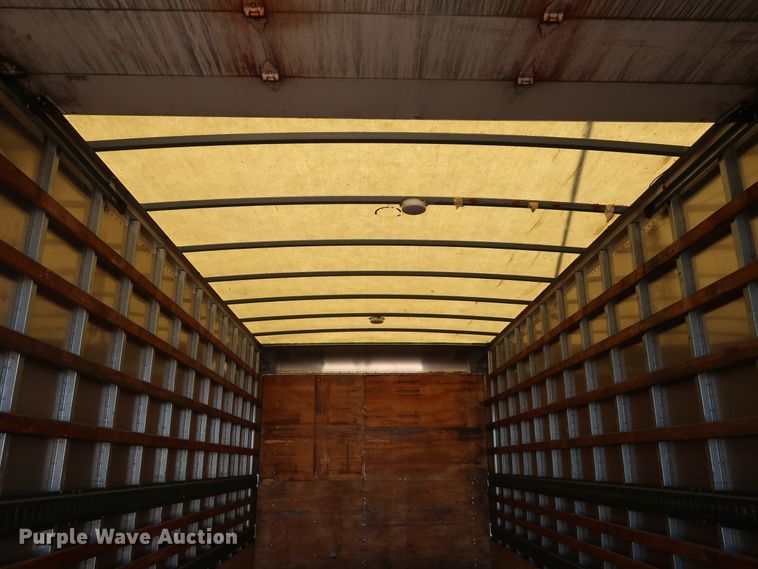 image for item GD9796 2007 International 4300 box truck