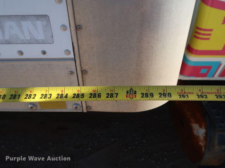 image for item GD9796 2007 International 4300 box truck