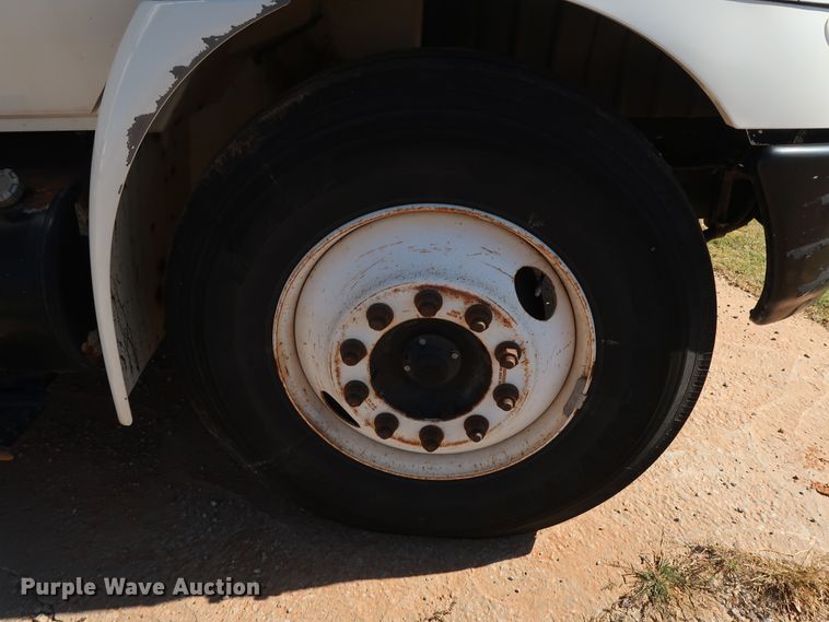 image for item GD9796 2007 International 4300 box truck