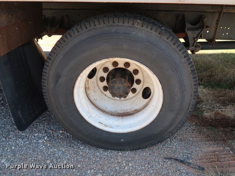 image for item GD9796 2007 International 4300 box truck