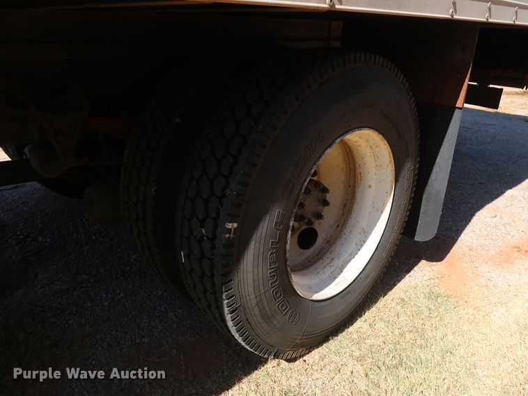 image for item GD9796 2007 International 4300 box truck