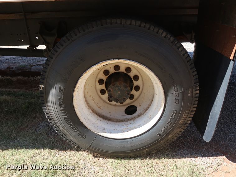 image for item GD9796 2007 International 4300 box truck