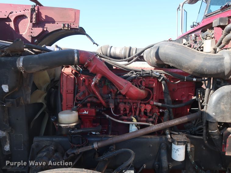 image for item GD9867 2007 Peterbilt 379 semi truck