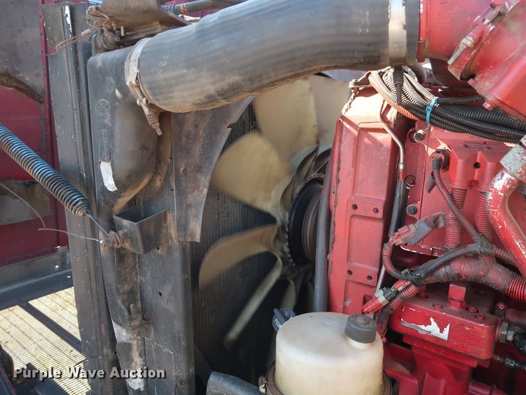 image for item GD9867 2007 Peterbilt 379 semi truck