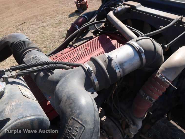 image for item GD9867 2007 Peterbilt 379 semi truck