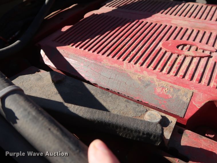 image for item GD9867 2007 Peterbilt 379 semi truck