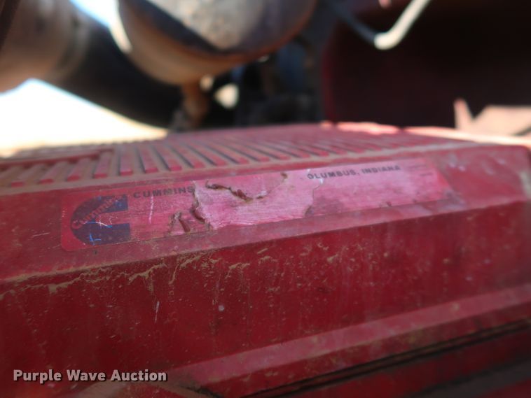 image for item GD9867 2007 Peterbilt 379 semi truck