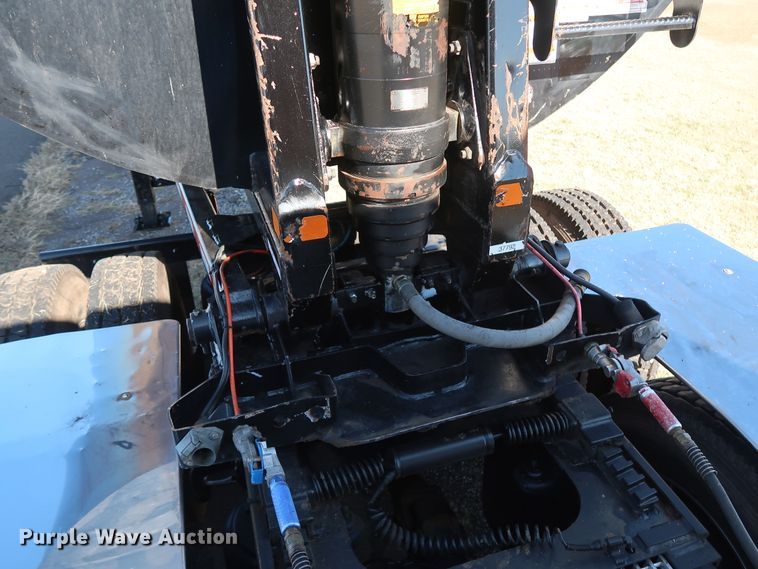 image for item GD9868 2018 Clement Monstar 4089 end dump trailer