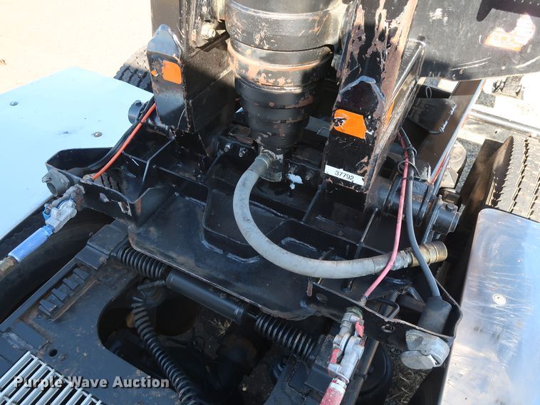 image for item GD9868 2018 Clement Monstar 4089 end dump trailer