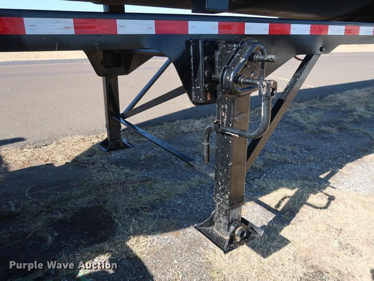 image for item GD9868 2018 Clement Monstar 4089 end dump trailer