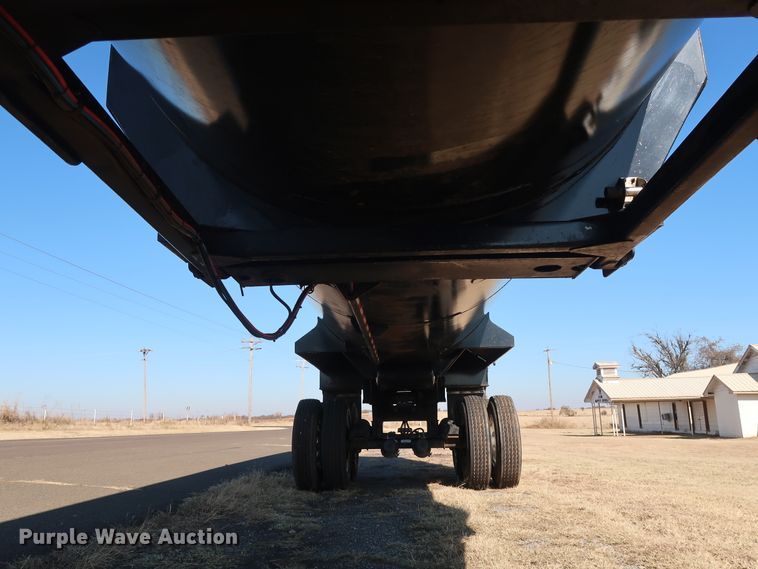 image for item GD9868 2018 Clement Monstar 4089 end dump trailer