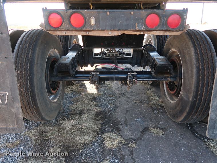 image for item GD9868 2018 Clement Monstar 4089 end dump trailer