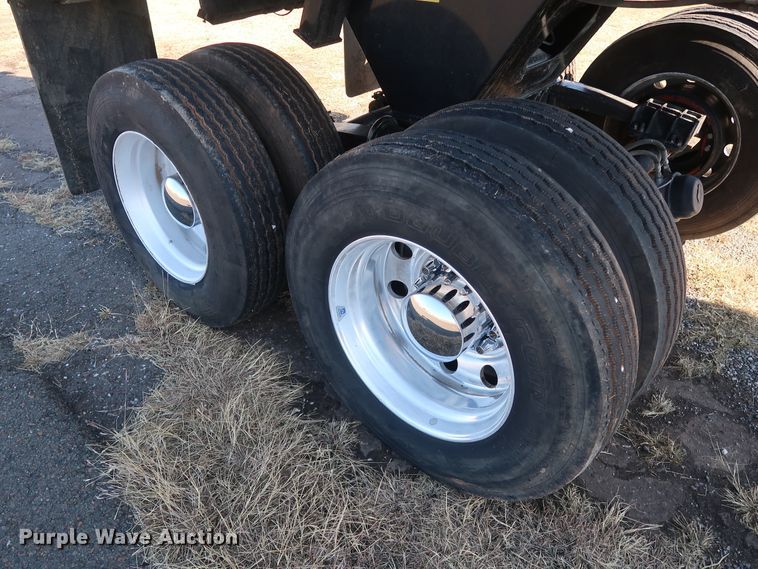 image for item GD9868 2018 Clement Monstar 4089 end dump trailer