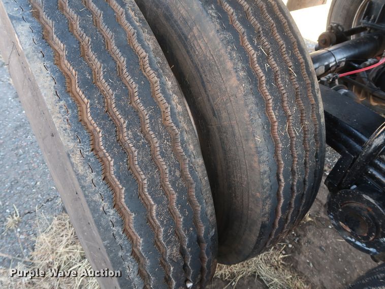 image for item GD9868 2018 Clement Monstar 4089 end dump trailer