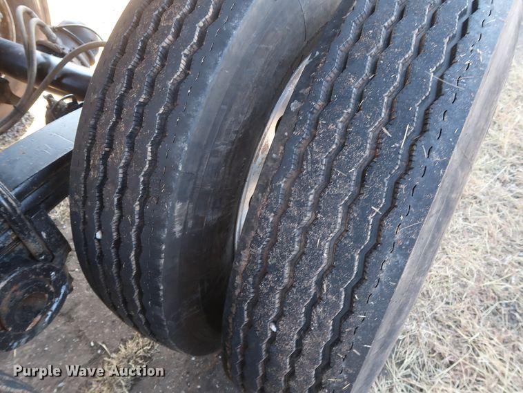 image for item GD9868 2018 Clement Monstar 4089 end dump trailer