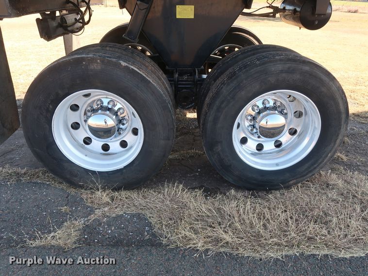 image for item GD9868 2018 Clement Monstar 4089 end dump trailer