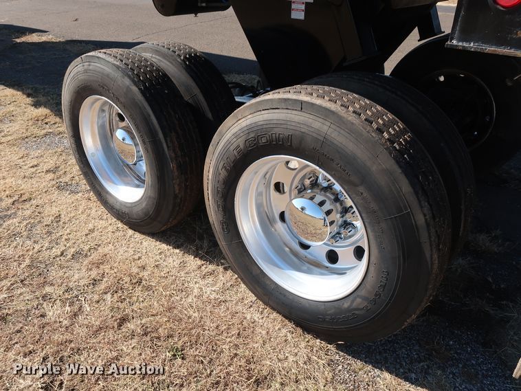 image for item GD9868 2018 Clement Monstar 4089 end dump trailer