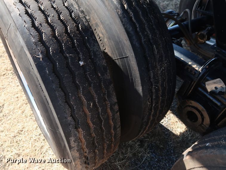 image for item GD9868 2018 Clement Monstar 4089 end dump trailer