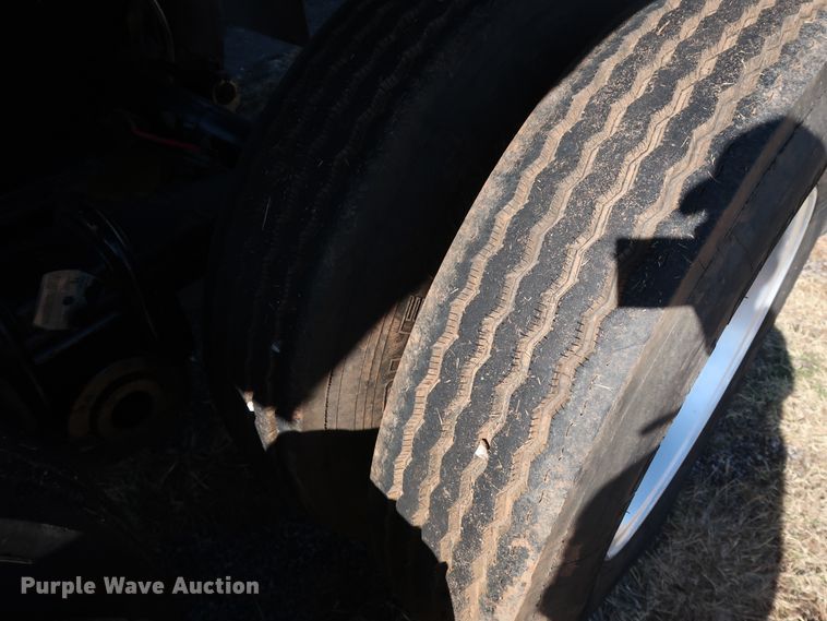 image for item GD9868 2018 Clement Monstar 4089 end dump trailer