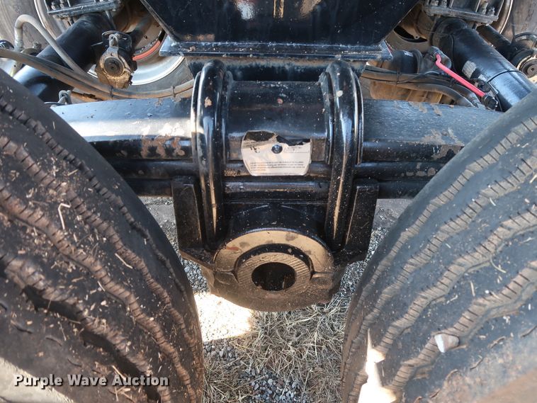 image for item GD9868 2018 Clement Monstar 4089 end dump trailer