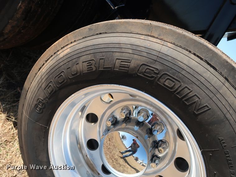 image for item GD9868 2018 Clement Monstar 4089 end dump trailer