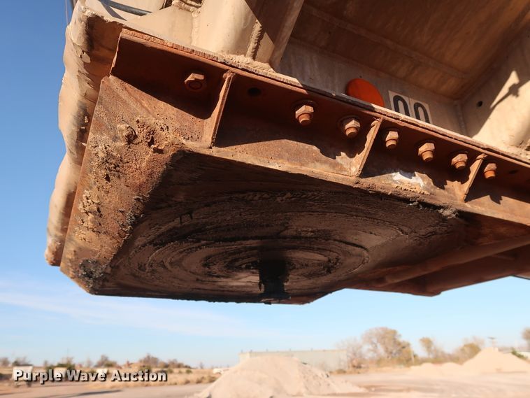 image for item GD9886 1969 Gorbett Bros. 527201 14983 tank trailer