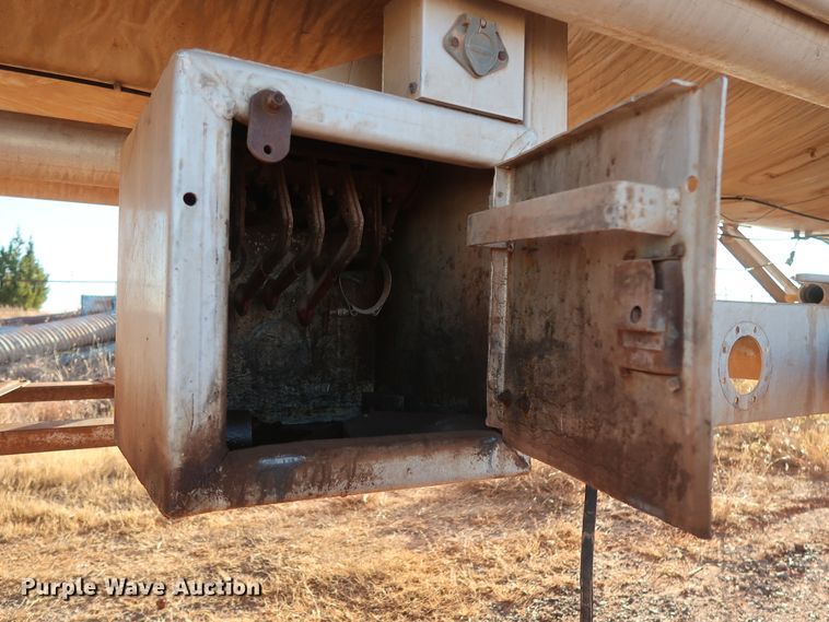 image for item GD9886 1969 Gorbett Bros. 527201 14983 tank trailer