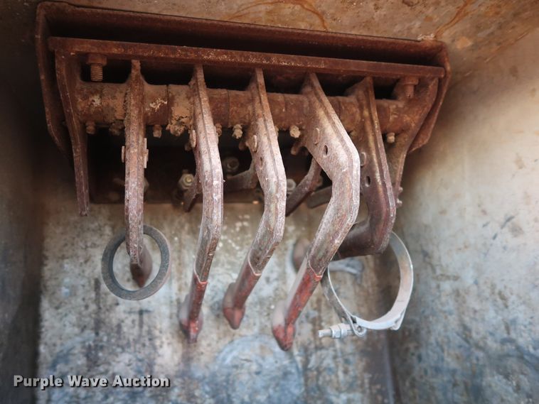 image for item GD9886 1969 Gorbett Bros. 527201 14983 tank trailer