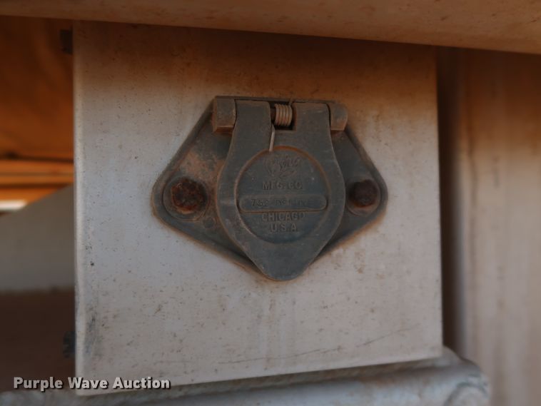 image for item GD9886 1969 Gorbett Bros. 527201 14983 tank trailer