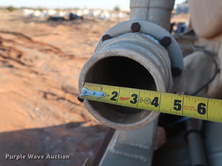 image for item GD9886 1969 Gorbett Bros. 527201 14983 tank trailer