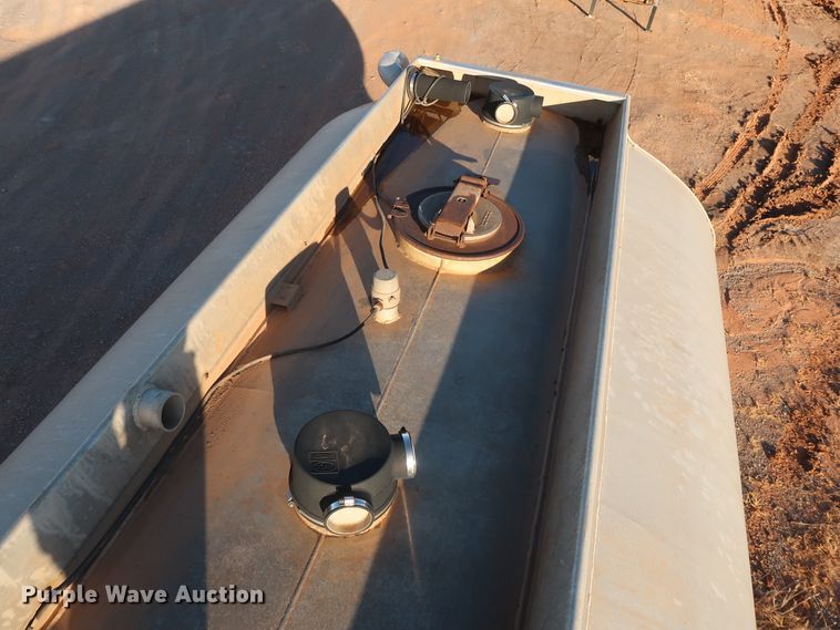 image for item GD9886 1969 Gorbett Bros. 527201 14983 tank trailer