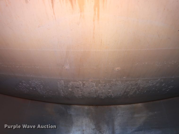 image for item GD9886 1969 Gorbett Bros. 527201 14983 tank trailer