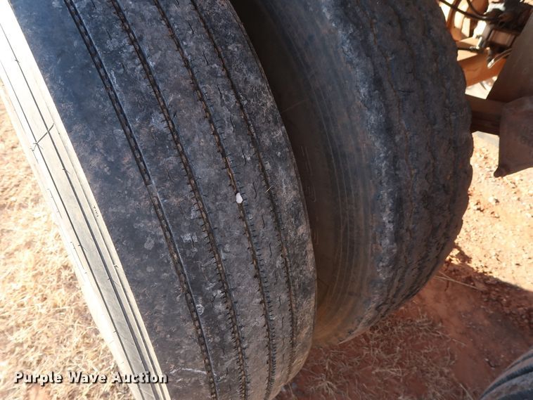 image for item GD9886 1969 Gorbett Bros. 527201 14983 tank trailer