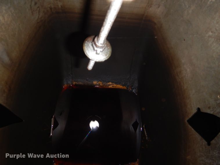 image for item GE9500 1961 Moser tank trailer