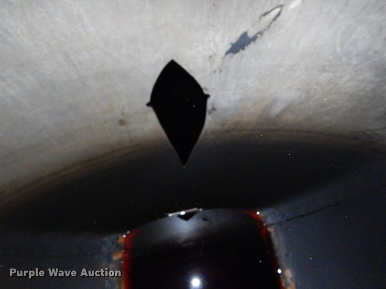 image for item GE9500 1961 Moser tank trailer