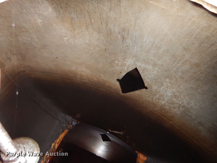 image for item GE9500 1961 Moser tank trailer