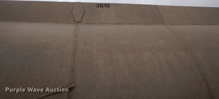 image for item GE9500 1961 Moser tank trailer