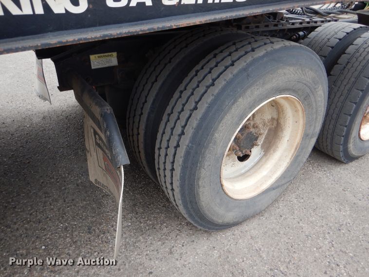 image for item GE9504 1999 Freightliner FLD120 semi truck