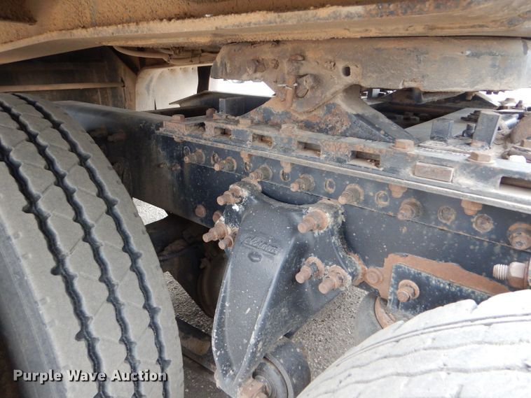 image for item GE9504 1999 Freightliner FLD120 semi truck