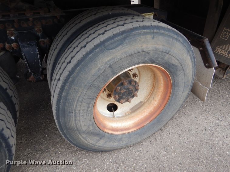 image for item GE9504 1999 Freightliner FLD120 semi truck