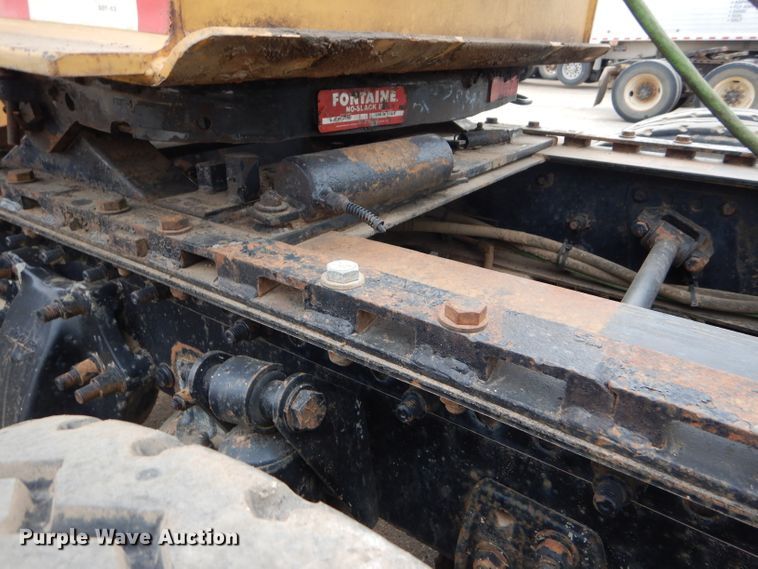 image for item GE9505 1999 Freightliner FLD120 semi truck