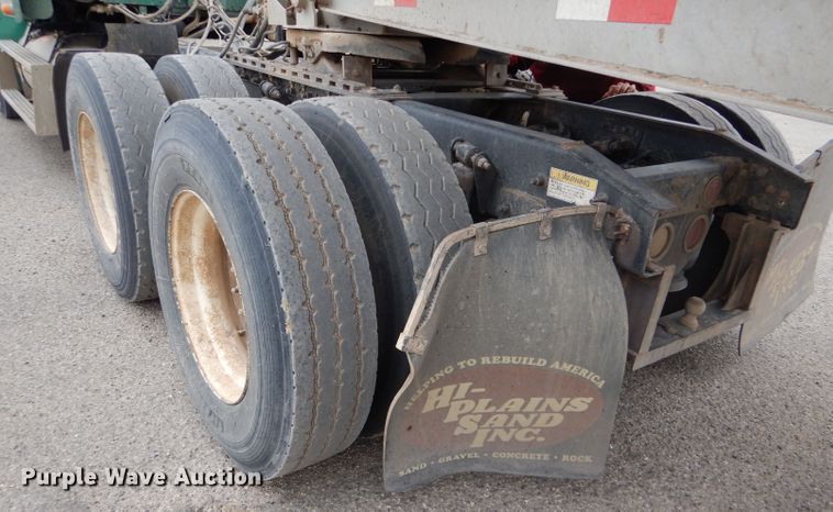 image for item GE9507 1999 Freightliner FLD120 semi truck