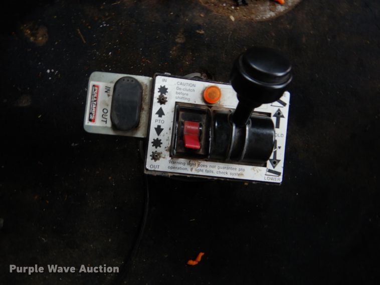 image for item GE9507 1999 Freightliner FLD120 semi truck